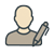 author icon